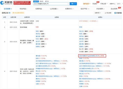 騰訊戰略投資大勢智慧科技，加速布局三維數據處理服務領域