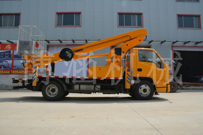 高空作業(yè)車選購指南 以博涵機械設備為例，助力現(xiàn)代化物業(yè)管理